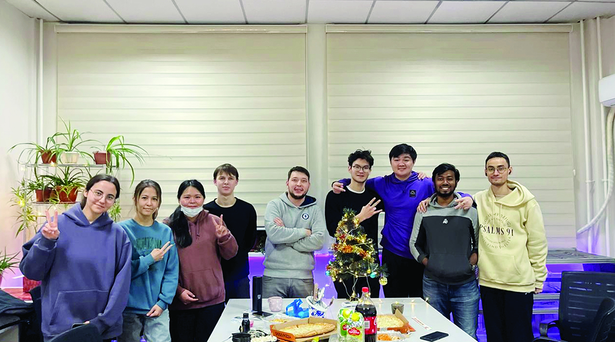 AI and Robotics Laboratory